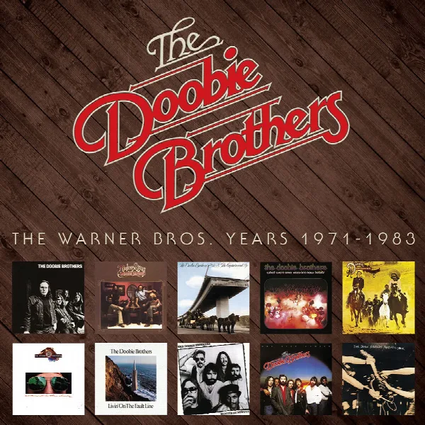 Pochette de The Warner Bros. Years 1971-1983