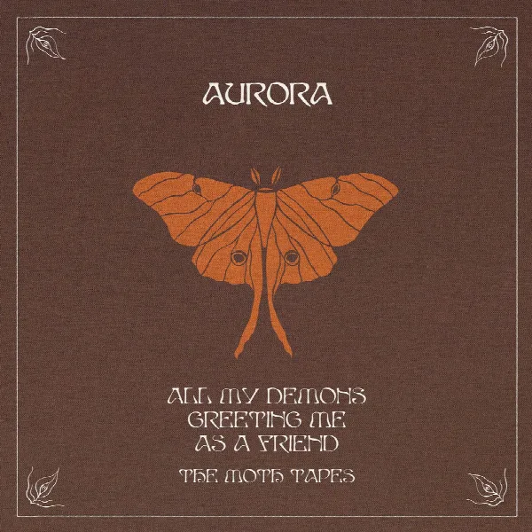 Pochette de All My Demons Greeting Me As A Friend (The Moth Tapes)