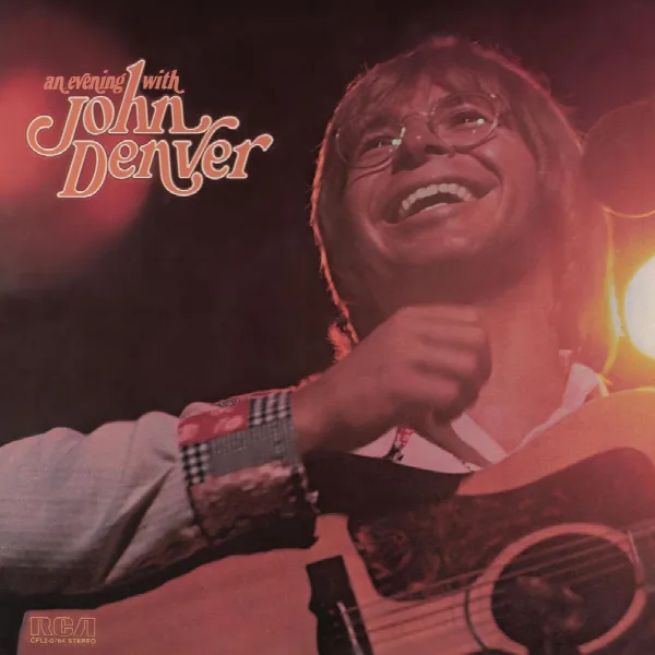 Pochette de An Evening With John Denver