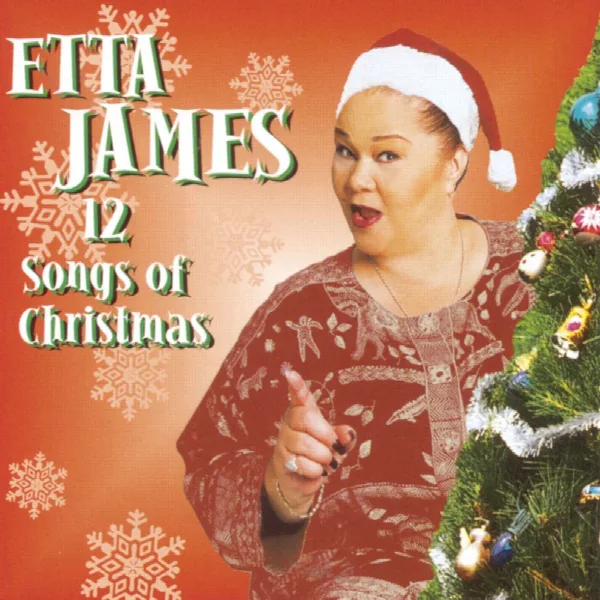 Pochette de Twelve Songs Of Christmas