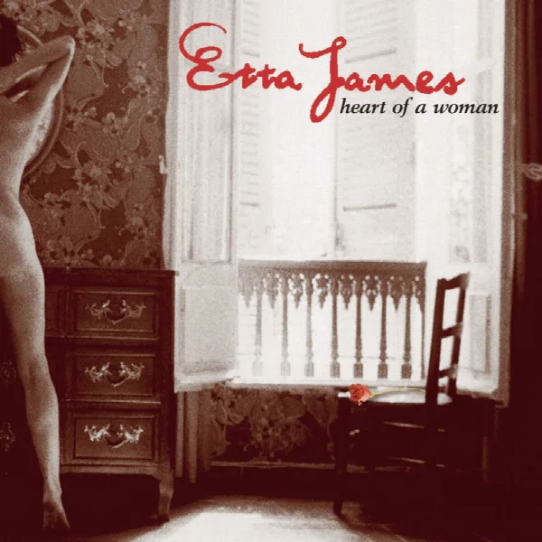 Pochette de Heart Of A Woman