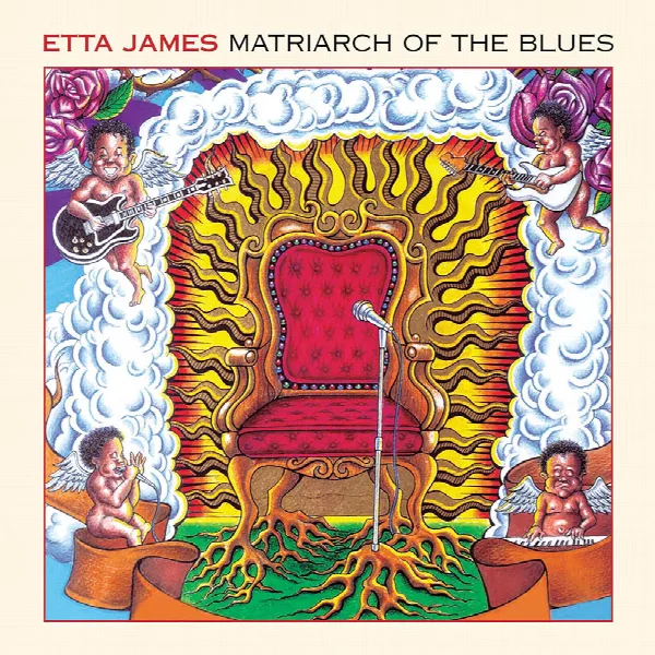 Pochette de Matriarch Of The Blues