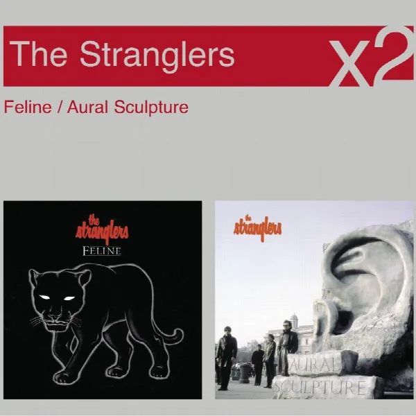 Pochette de Feline / Aural Sculpture