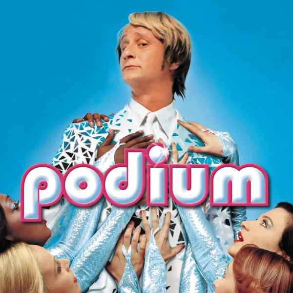 Pochette de PODIUM