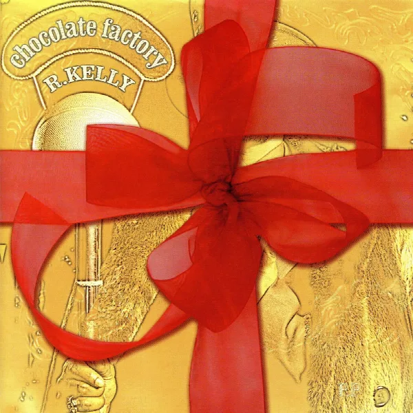 Pochette de Chocolate Factory