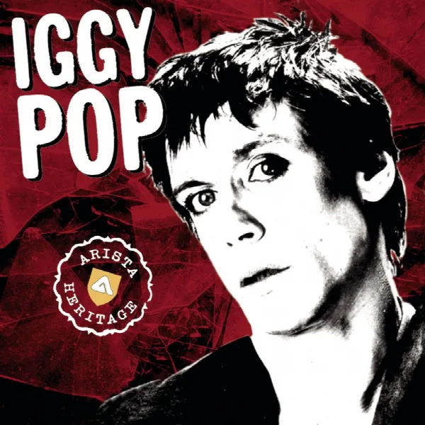 Pochette de Arista Heritage Series: Iggy Pop