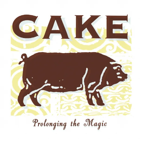 Pochette de Prolonging the Magic