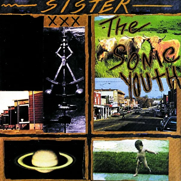 Pochette de Sister
