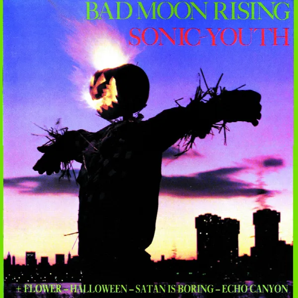 Pochette de Bad Moon Rising