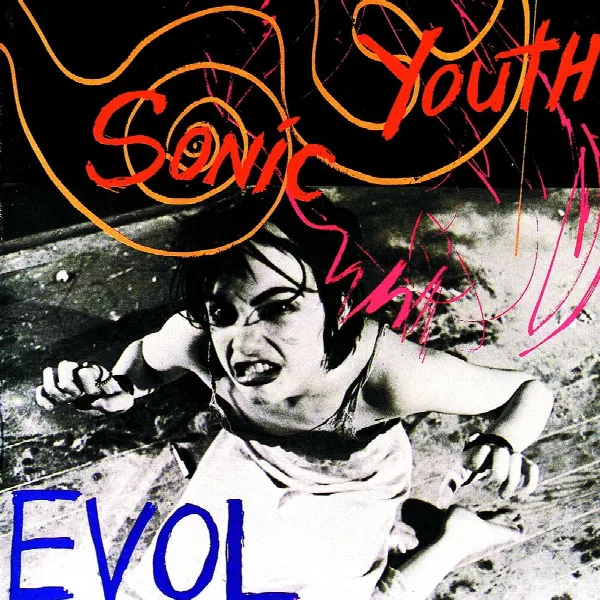 Pochette de Evol
