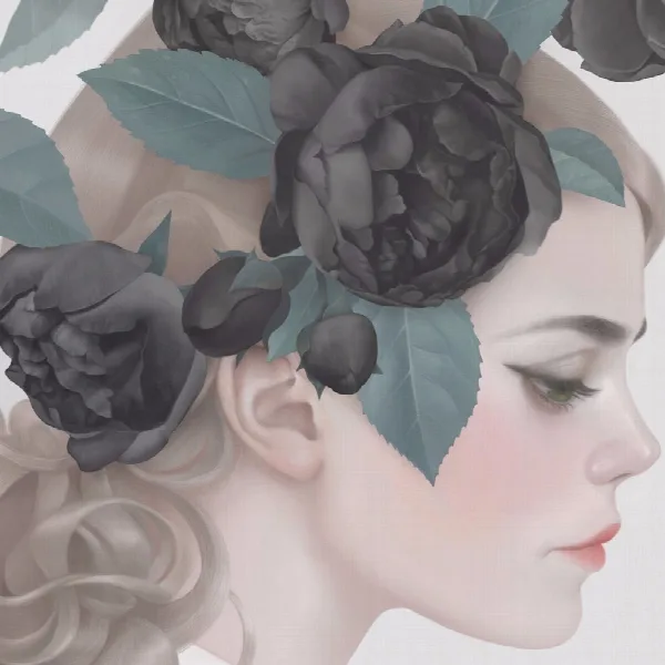 Pochette de Roses