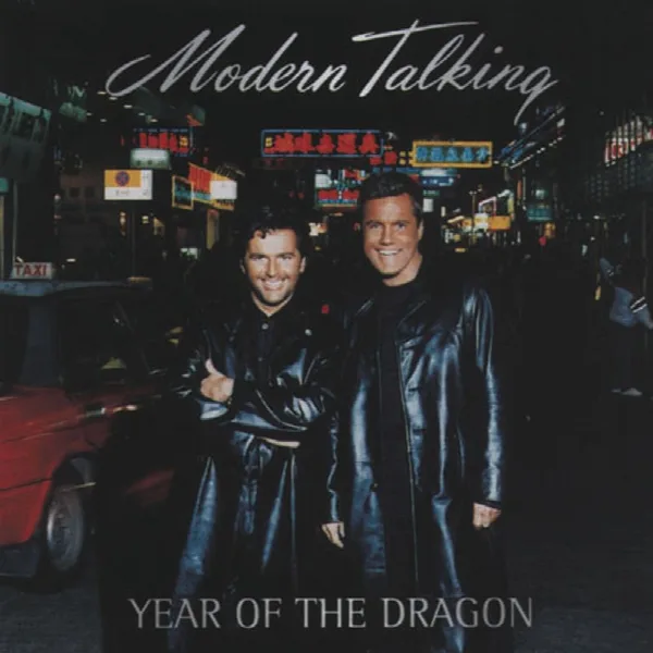 Pochette de Year Of The Dragon