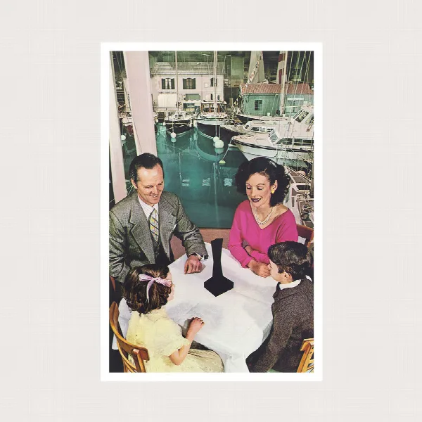 Pochette de Presence (Remaster)