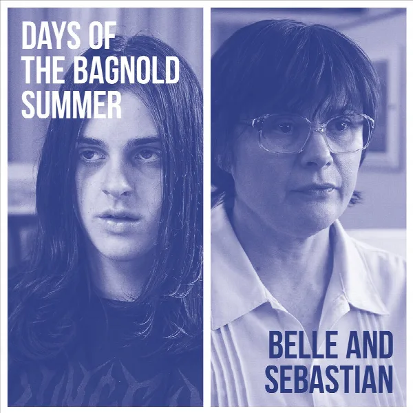 Pochette de Days of the Bagnold Summer