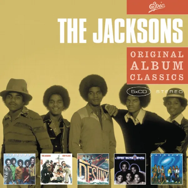 Pochette de Original Album Classics