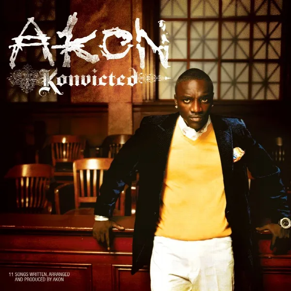 Pochette de Konvicted