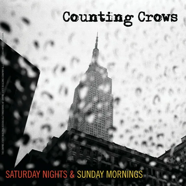 Pochette de Saturday Nights & Sunday Mornings