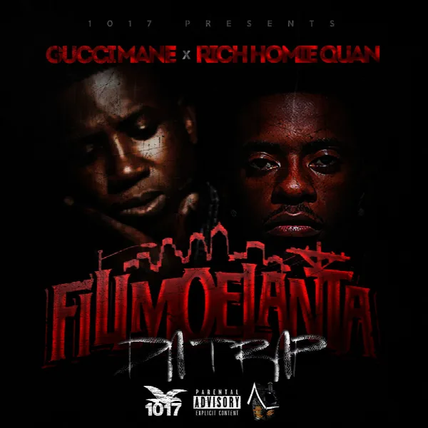 Pochette de Fillmoelanta da Trap