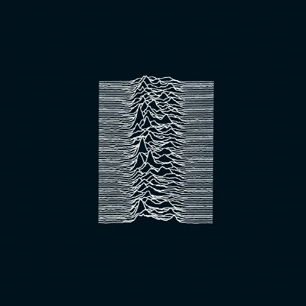 Pochette de Unknown Pleasures (2019 Digital Master)