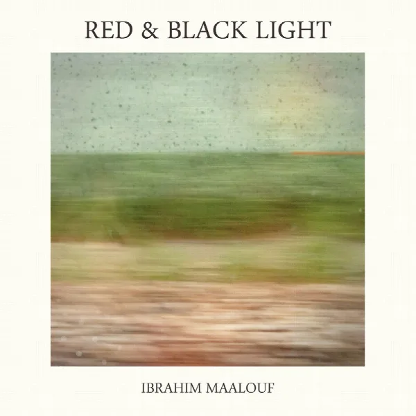 Pochette de Red & Black Light