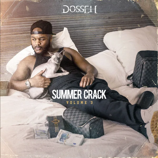 Pochette de Summer Crack Volume 3
