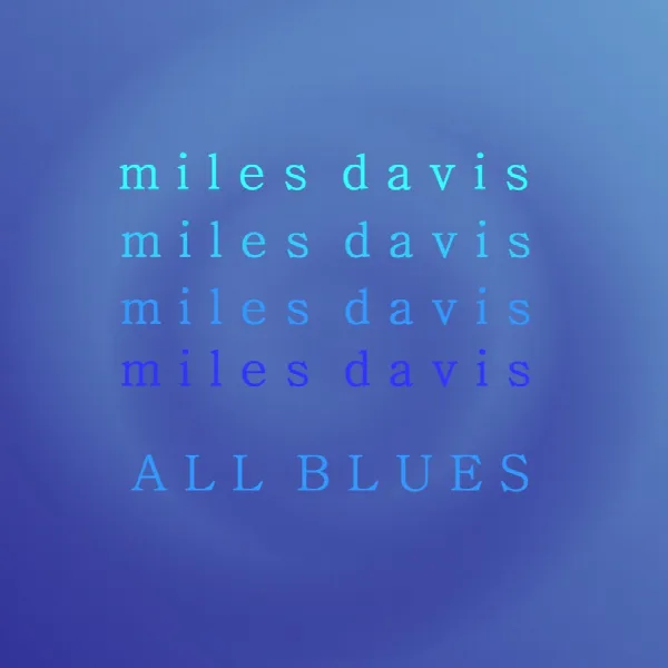 Pochette de All Blues