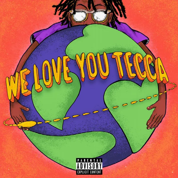 Pochette de We Love You Tecca