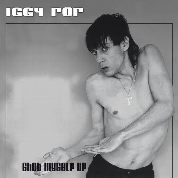 Pochette de Shot Myself Up