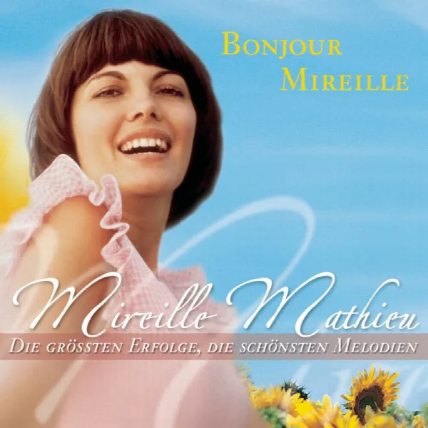 Pochette de Bonjour Mireille