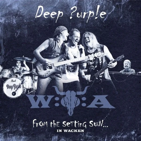 Pochette de From the Setting Sun... (In Wacken)