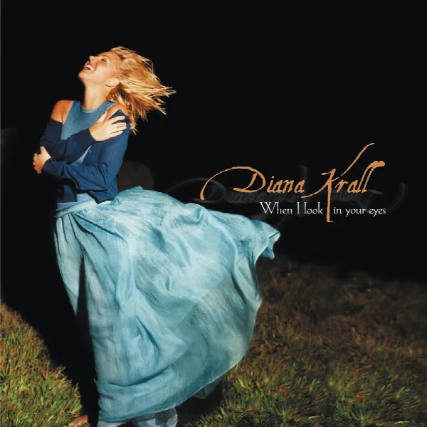 Pochette de When I Look In Your Eyes