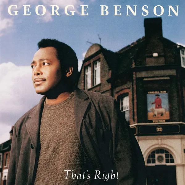Pochette de That's Right