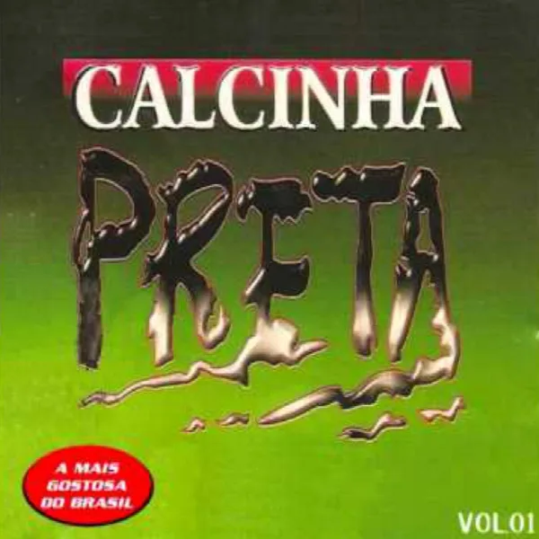 Pochette de A Banda de Forró Mais Gostosa do Brasil, Vol. 1