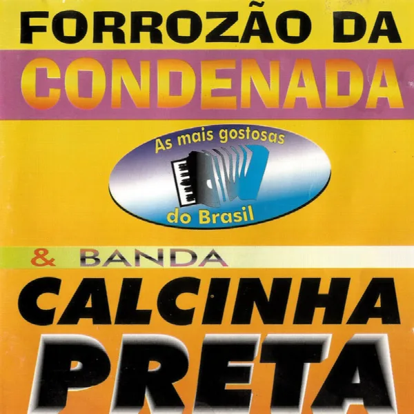 Pochette de As Mais Gostosas do Brasil, Vol. 2