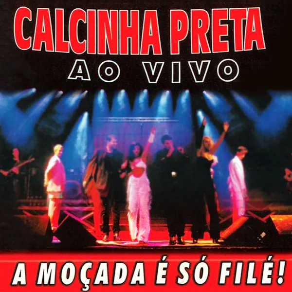 Pochette de A Moçada É Só Filé!, Vol. 5 (Ao Vivo)