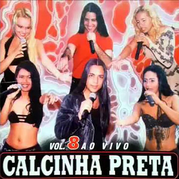 Pochette de Ao Vivo, Vol. 8 (Ao Vivo)