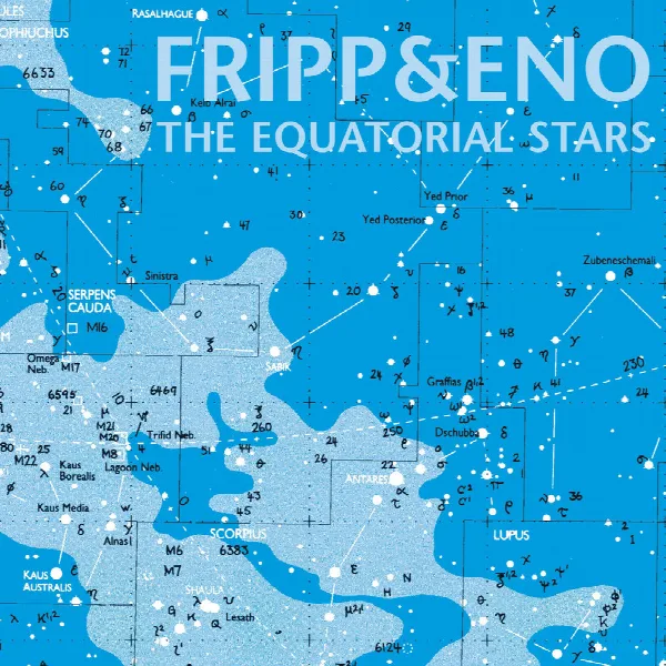 Pochette de The Equatorial Stars