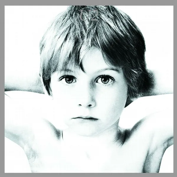 Pochette de Boy (Remastered)