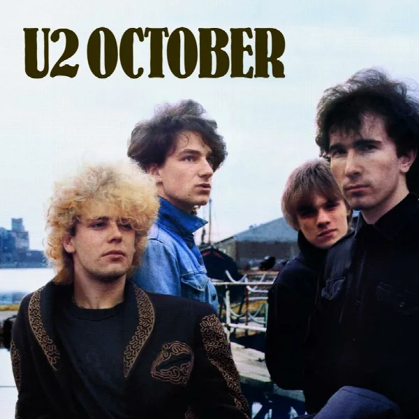 Pochette de October (Remastered)