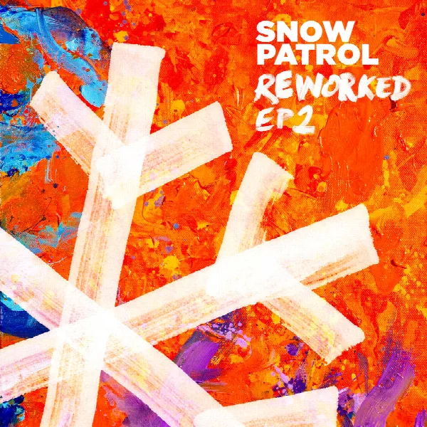 Pochette de Reworked (EP2)