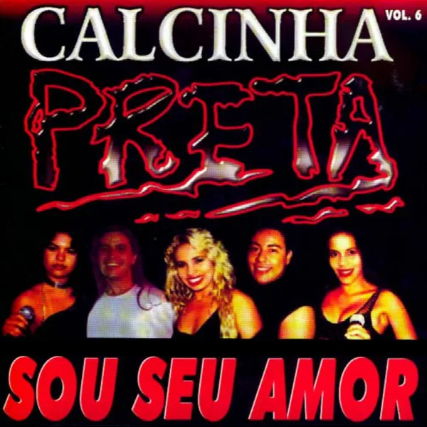 Pochette de Sou Seu Amor, Vol. 6 (Ao Vivo)