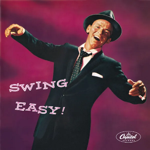 Pochette de Swing Easy!