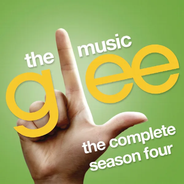 Pochette de Glee: The Music, The Complete Season Four