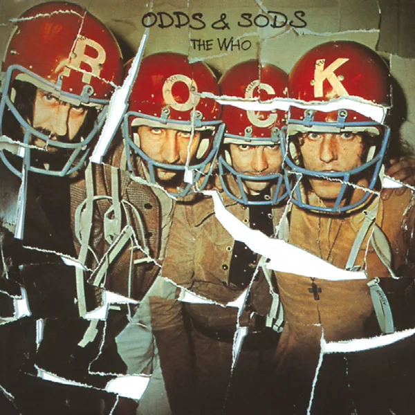 Pochette de Odds & Sods