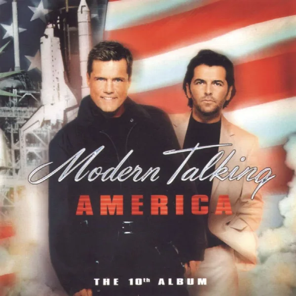 Pochette de America