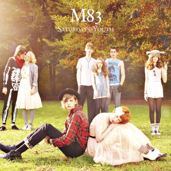 Pochette de Saturdays = Youth