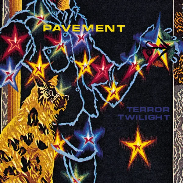 Pochette de Terror Twilight
