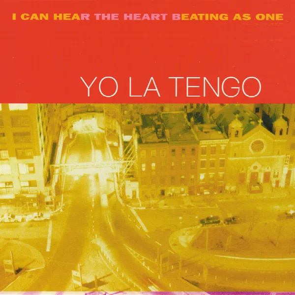 Pochette de I Can Hear The Heart Beating As One