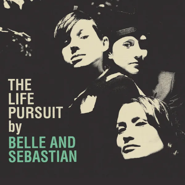 Pochette de The Life Pursuit