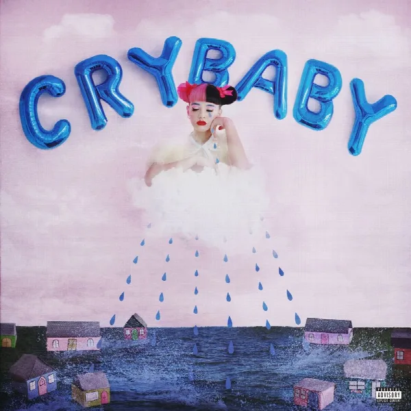 Pochette de Cry Baby